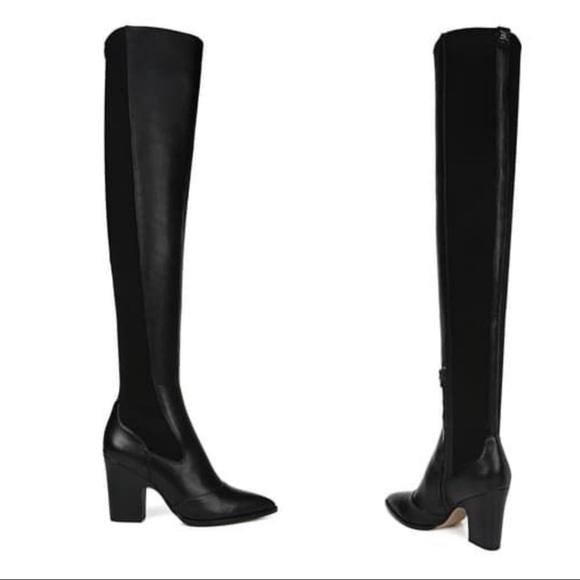 NEW Sam Edelman Natasha Over-the-Knee Boot - Picture 4 of 11